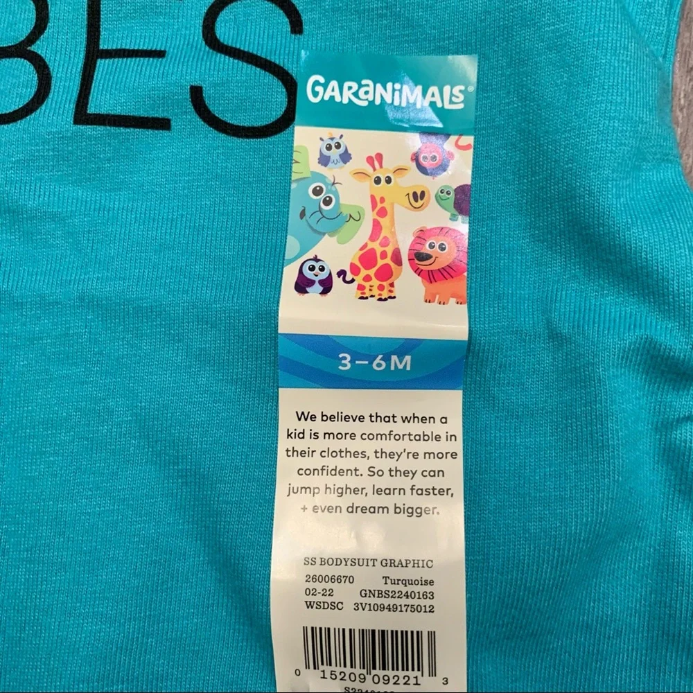 OshKosh B’gosh & Garanimals Baby Boy‎ Jeans and Shirt Combo Size 3-6 Months NWT